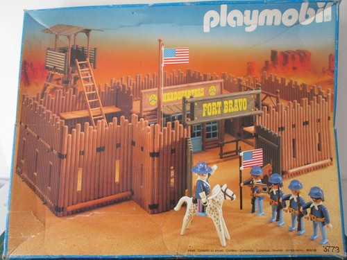 Playmobil 3773 fort - playmobil,
