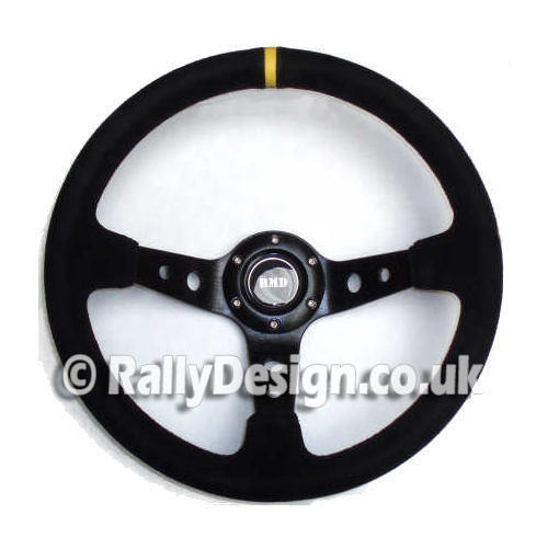 Steering wheel 350mm - steering,