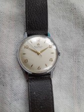 Buren Grand Prix Vintage watch,, Keeping Time 