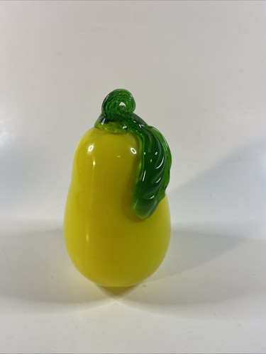 Vintage yellow pear fruit - vintage,