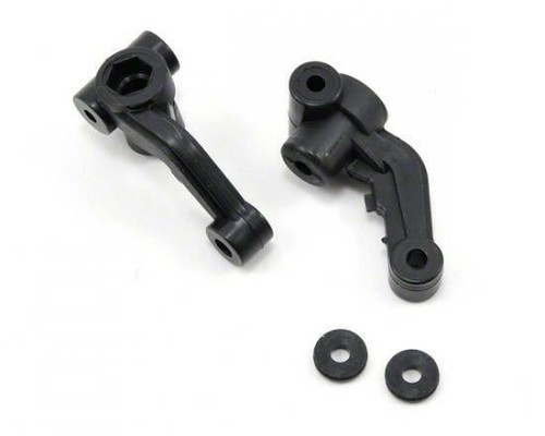 Schumacher front hub carriers - front,