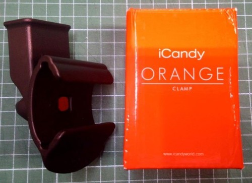 Icandy orange clip - icandy, for