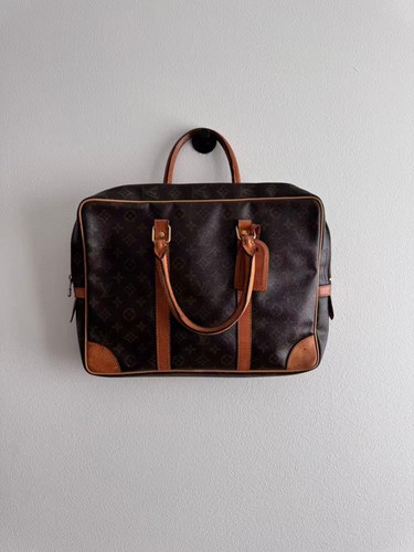 Louis vuitton vintage leather - louis,