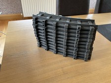 Playmobil Train Railway Curved