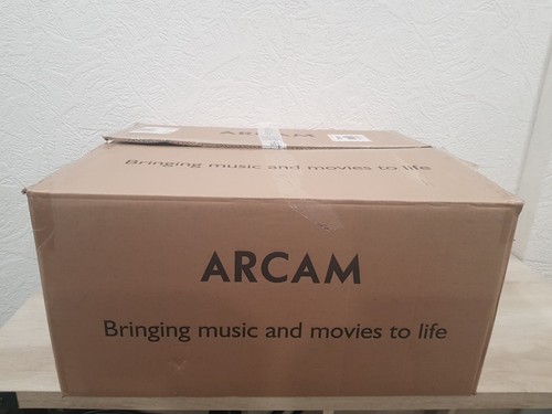 Arcam av41 6 ch with - arcam,