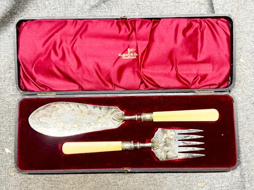 Antique walker hall sheffield - antique,