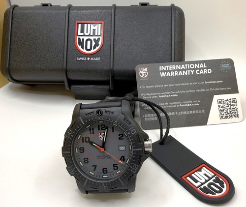 Luminox black ops carbon - luminox,