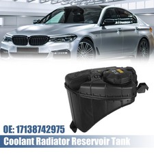 Coolant Radiator Reservoir