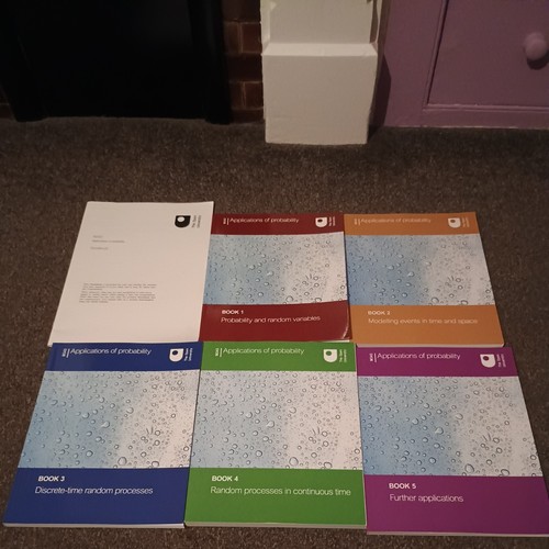 Open university m343 - open,