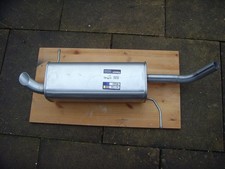 Klarius FE1110H exhaust