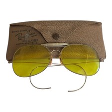 Ray Ban B&L 24K Gold Filled