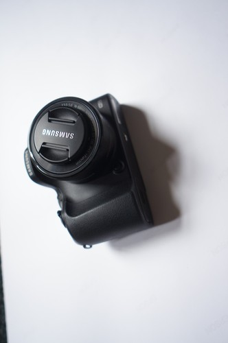 Camera samsung nx20 - camera,