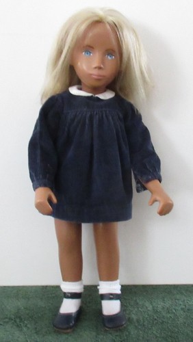 Vintage philtrum sasha doll - vintage, no