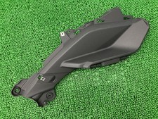 Left Side Cover, Matte B, 1WD, Yamaha Genuine Motorcycle Part, RG10J, YZF-R3...