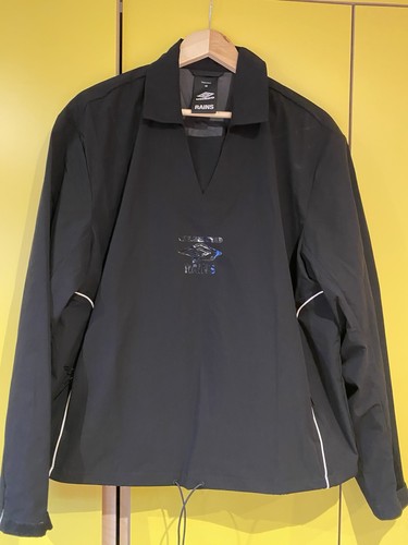 Rains umbro drill jacket - rains, x