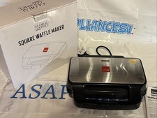 Global Gourmet Square Waffle