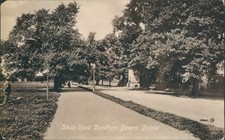 Bristol; Durdham downs stoke