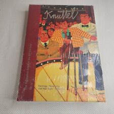 The Knuttel Code Graham Knuttel Hardback Book Art Gallery Venetian New