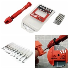 Hand Drill Set for Hobby Tool