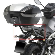 STAFFE PORTAPACCHI / ATTACCO POSTERIORE [GIVI] YAMAHA MT-09 (2013-2016) - 2115FZ