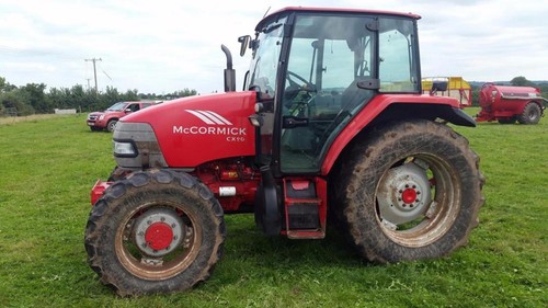 Mccormick tractor workshop - mccormick,