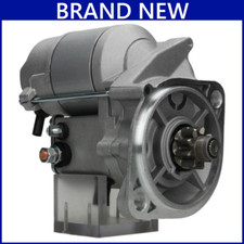 TCM FORKLIFT  / ISUZU 3AB1 3LB1 STARTER MOTOR 228000-1130 -1131 -1332 8970489660
