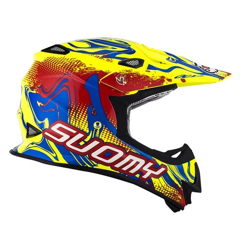 Suomy jump helmet - mr, mx