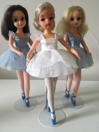 Sindy fleur blue - sindy,