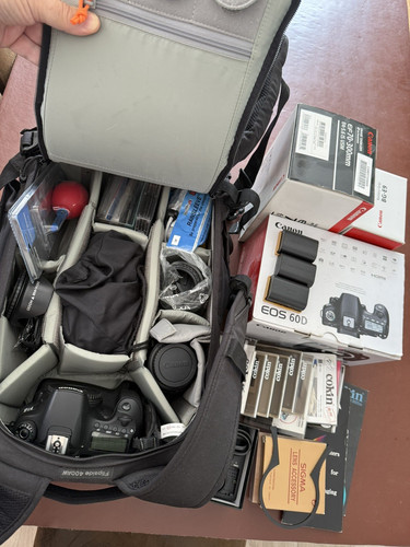 Canon slr eos 60d lenses - canon,