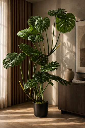 Artificial monstera swiss - artificial,