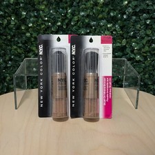 2X NYC Sun-sational Brush On Mineral Bronzer #715A Shimmering Bronze NEW