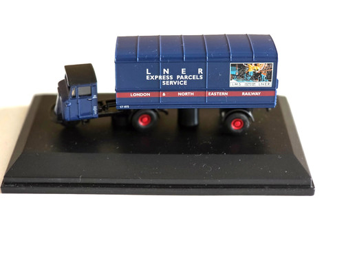 Gauge oxford diecast - oxford, nmh004