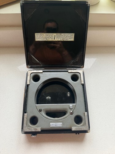 Hilger watts tb5 2 - &, precision