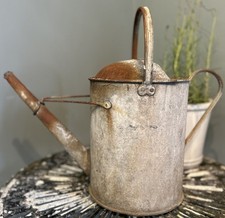 Vintage Rusty Galvanised