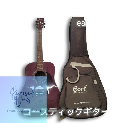Cort earth70 acoustic - tp,