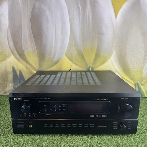 Denon avr 3802 - avr-3802,