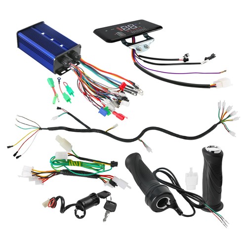 Brushless controller kit - brushless, 36v