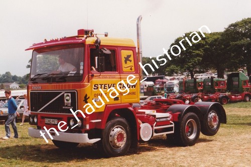 Thh truck photos volvo - thh,