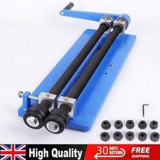 18" Bead Roller Former Swager