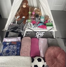 Teepee Sleepover Tents 6 x