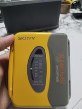 Sony Walkman Sports Cassette