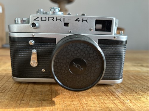 Zorki camera leningrad - zorki-4k, camera,