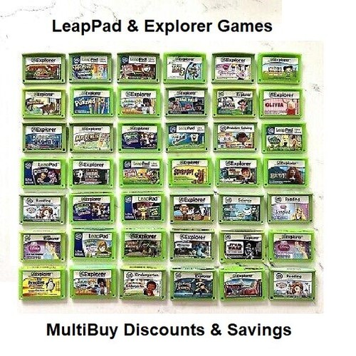 Leapfrog games leappad 3 - leapfrog, 2