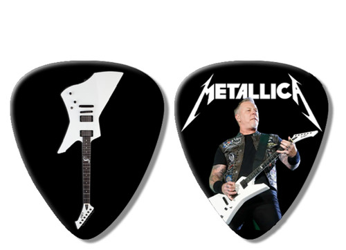 Metallica james hetfield - metallica,