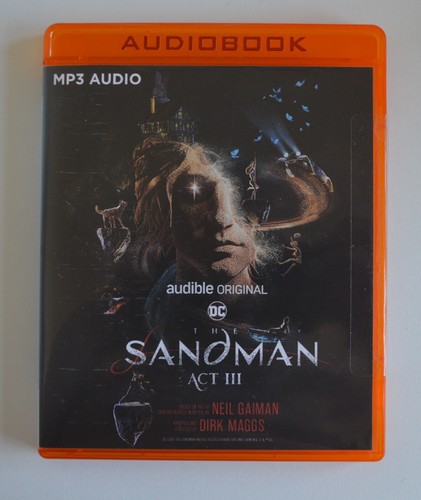 The sandman act iii - sandman:,