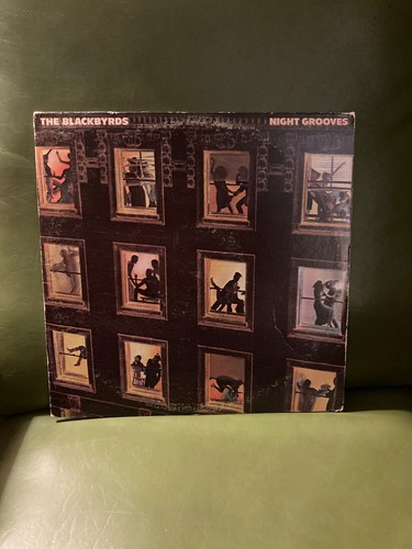 The blackbirds night - the,