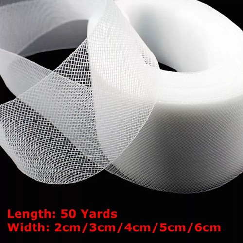 Yard stiff polyester - yard,