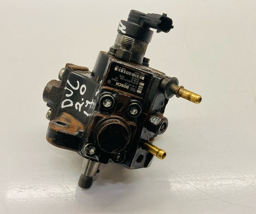 Fuel high pressure pump - pressure,