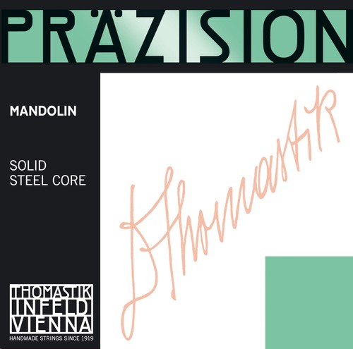 Thomastik mandolin set - thomastik, (weak)