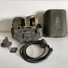Vintage Military Generator SSP